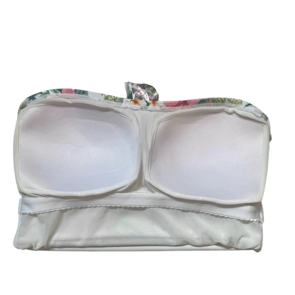 Tommy Bahama Island Cays Flora Bandini Top